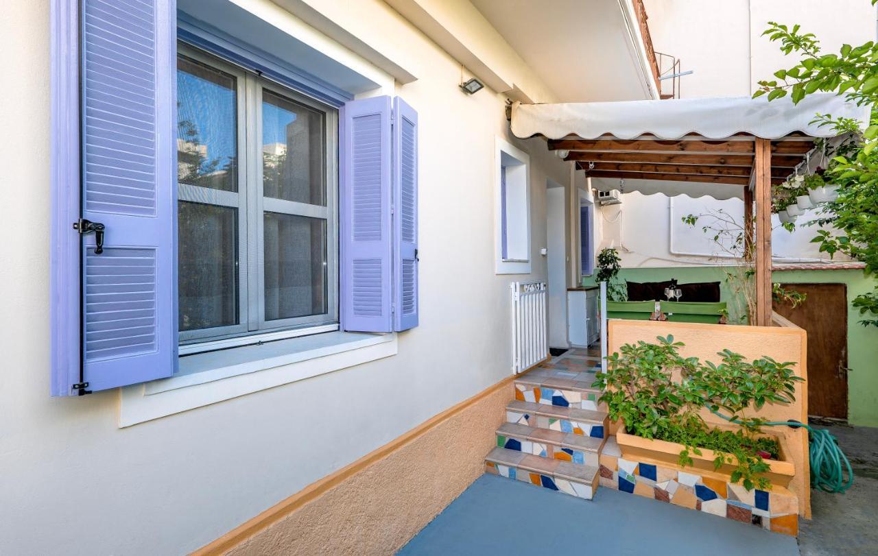 Eddy'S Apartment Rhodes City 외부 사진