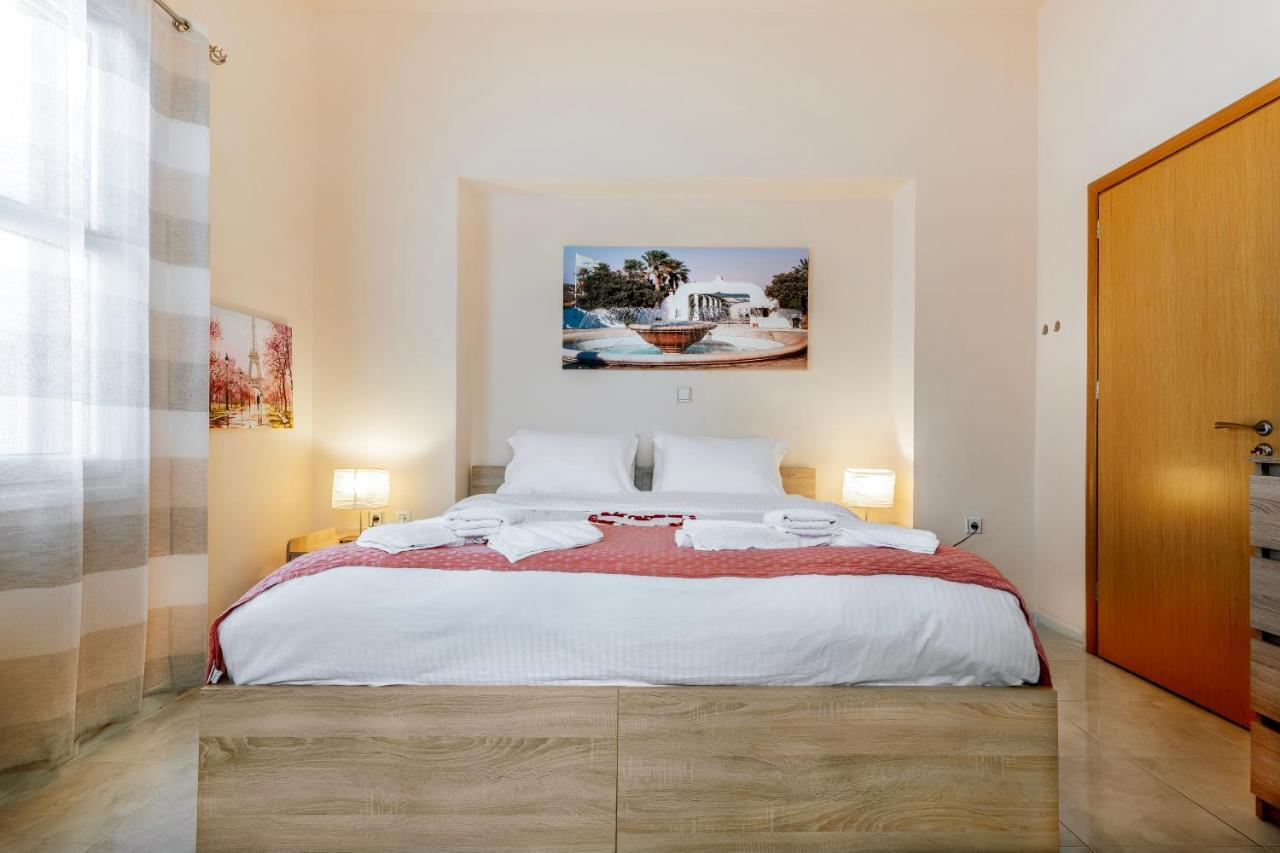 Eddy'S Apartment Rhodes City 외부 사진