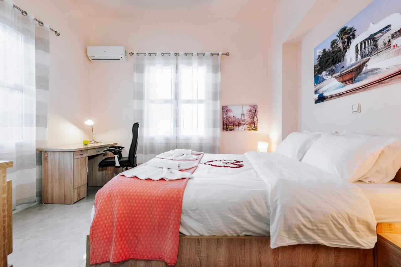 Eddy'S Apartment Rhodes City 외부 사진