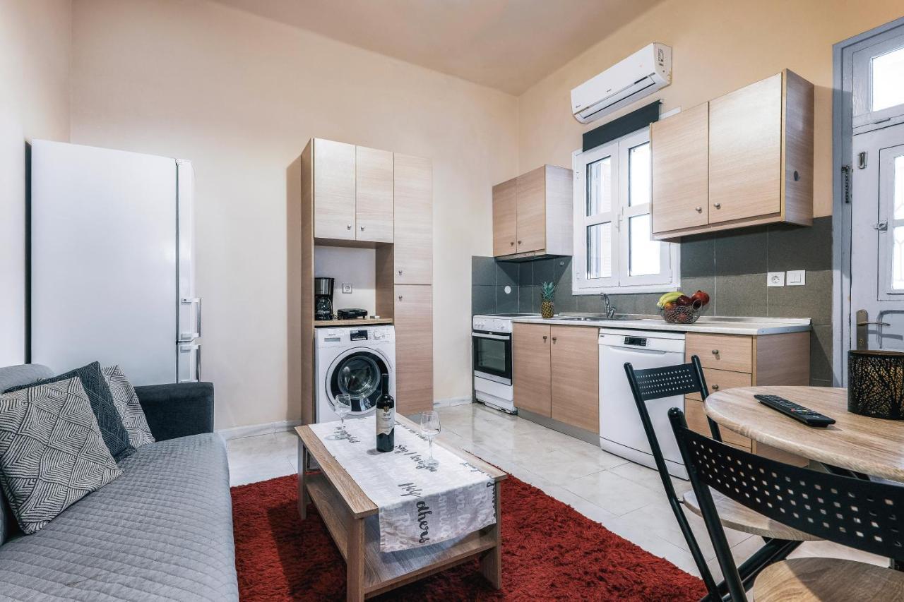 Eddy'S Apartment Rhodes City 외부 사진